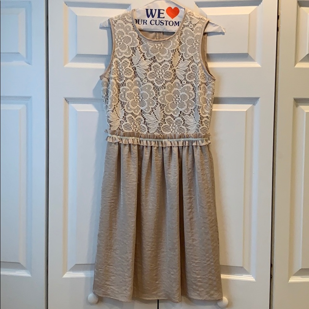 The Limited size 4 dress